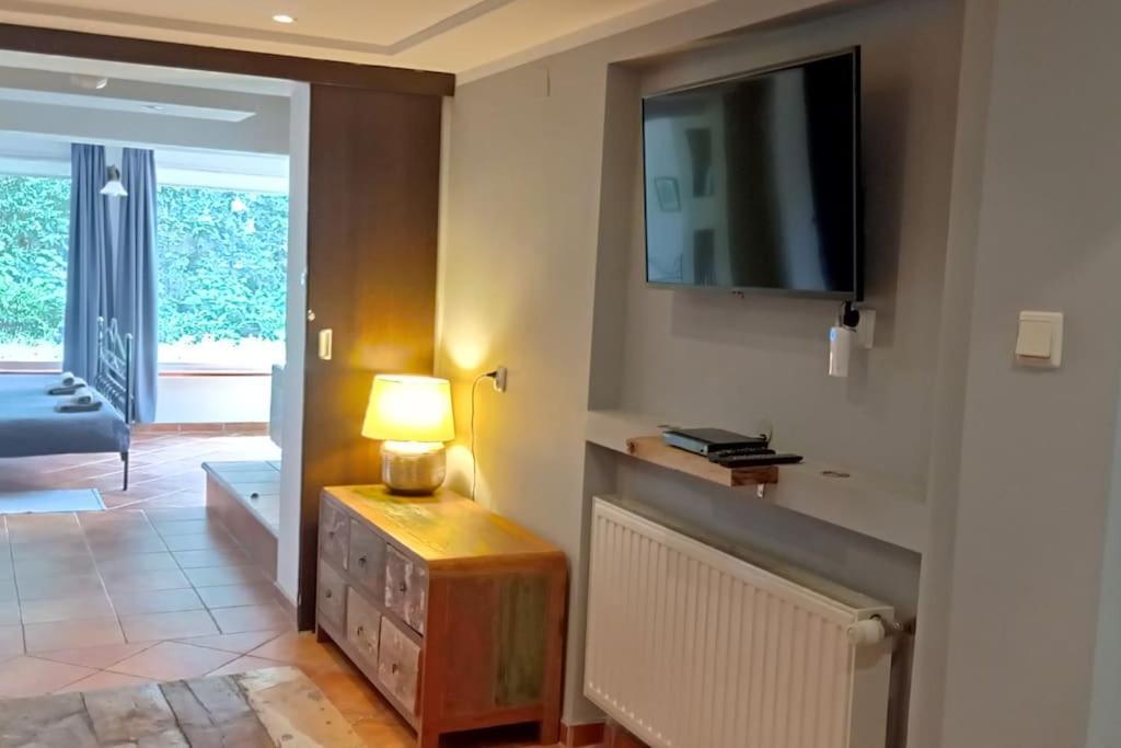Spacious Apartment In Green District. Wroclaw Exterior photo